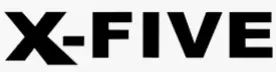 X FIVE logo