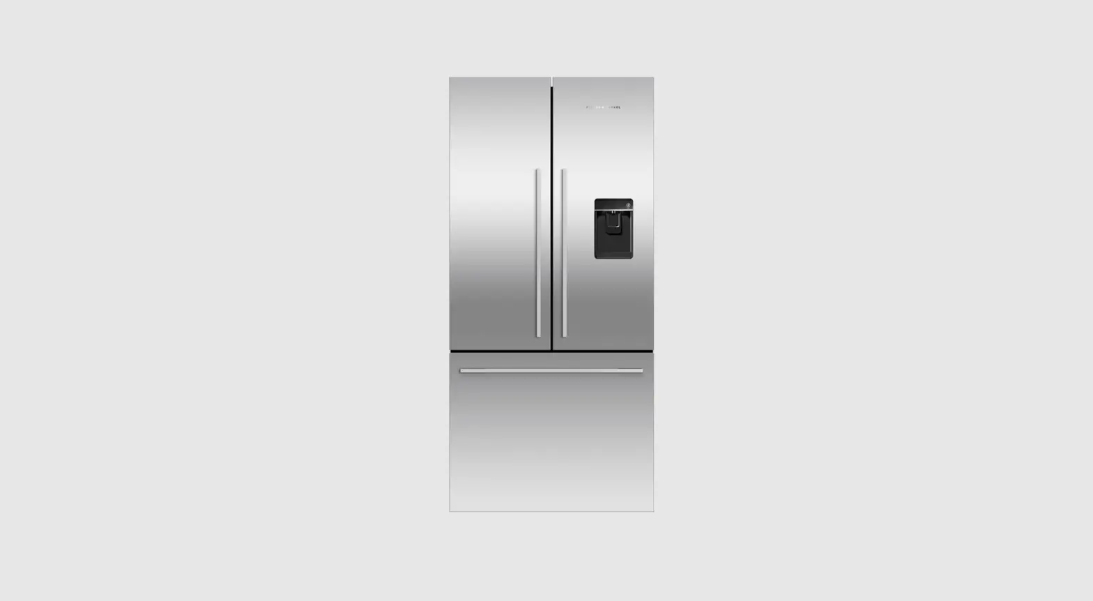 Fisher Paykel Rf522adux5 79cm Freestanding French Door Refrigerator Freezer User Guide