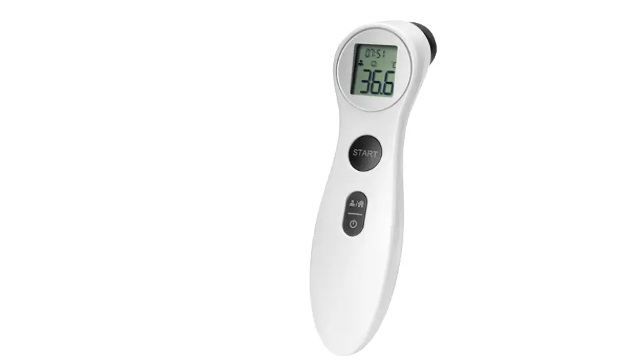 Menuett 013698 Fever Thermometer Instruction Manual