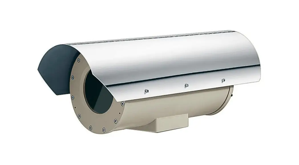 Exhc000g Videotec Explosion Proof Housing Instruction Manual