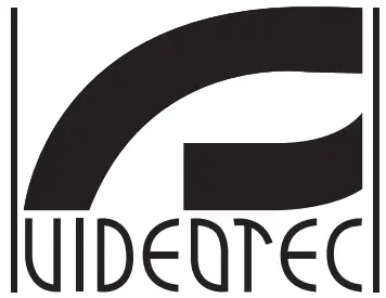Videotec logo