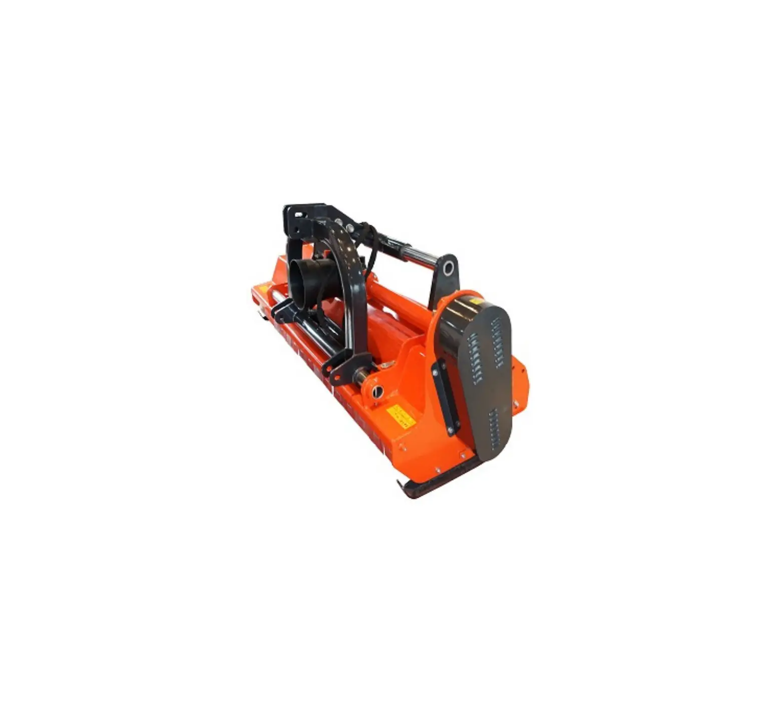 Braber Equipment Be-agmz200 Flail Mower User Manual