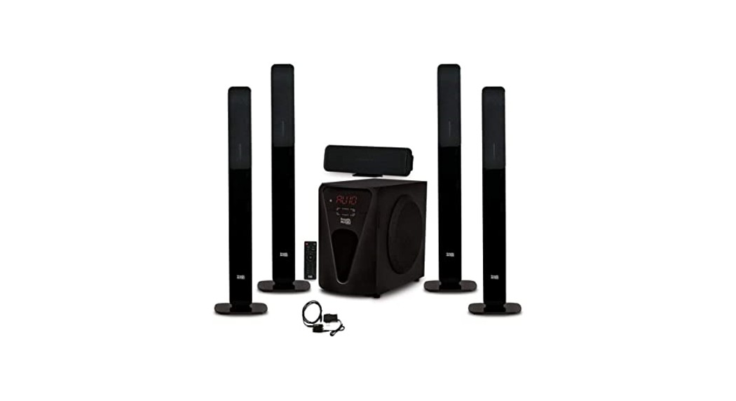 Acoustic Audio Aat50 Bluetooth Speaker User Manual Acoustic Audio Aat50 Bluetooth Speaker User Manual