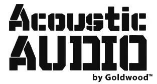 ACOUSTIC AUDIO - logo