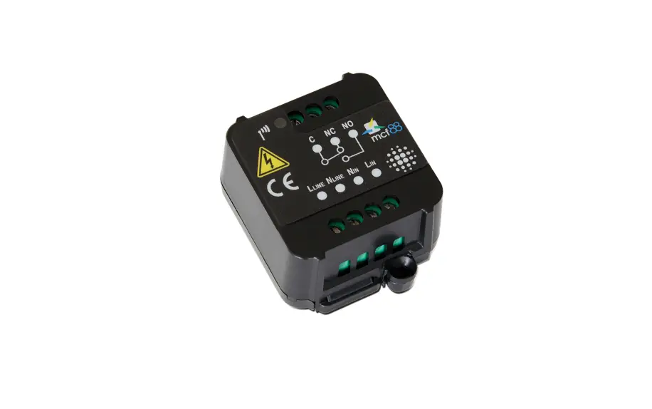 Enginko Mcf-lw13io Lorawan Wireless Actuator Instruction Manual