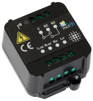 enginko MCF-LW13IO LoRaWAN Wireless Actuator