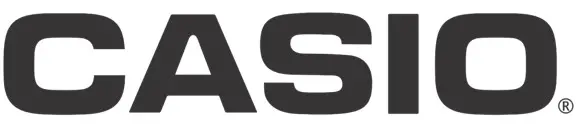 CASIO - logo