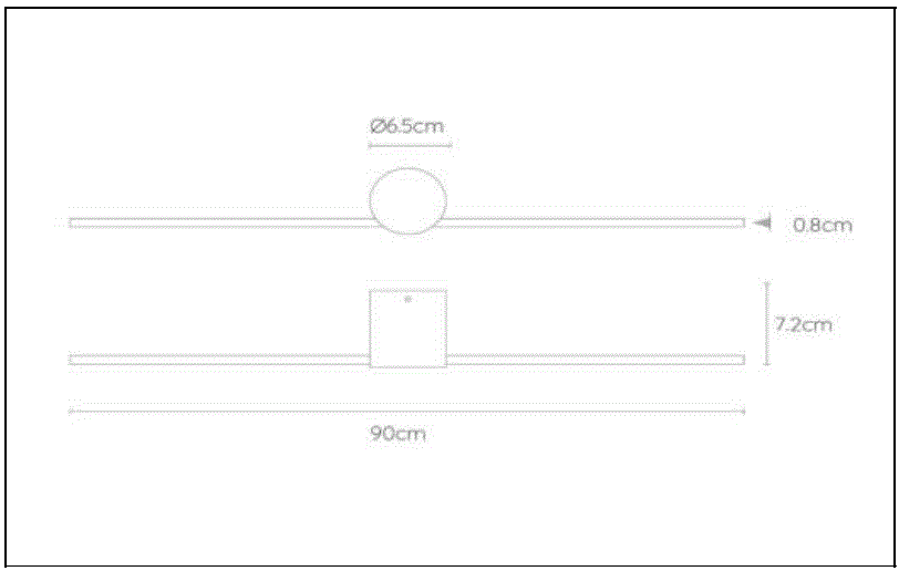 LUCIDE-12201-MIZAR-Wall-Light-Bathroom-FIG-1