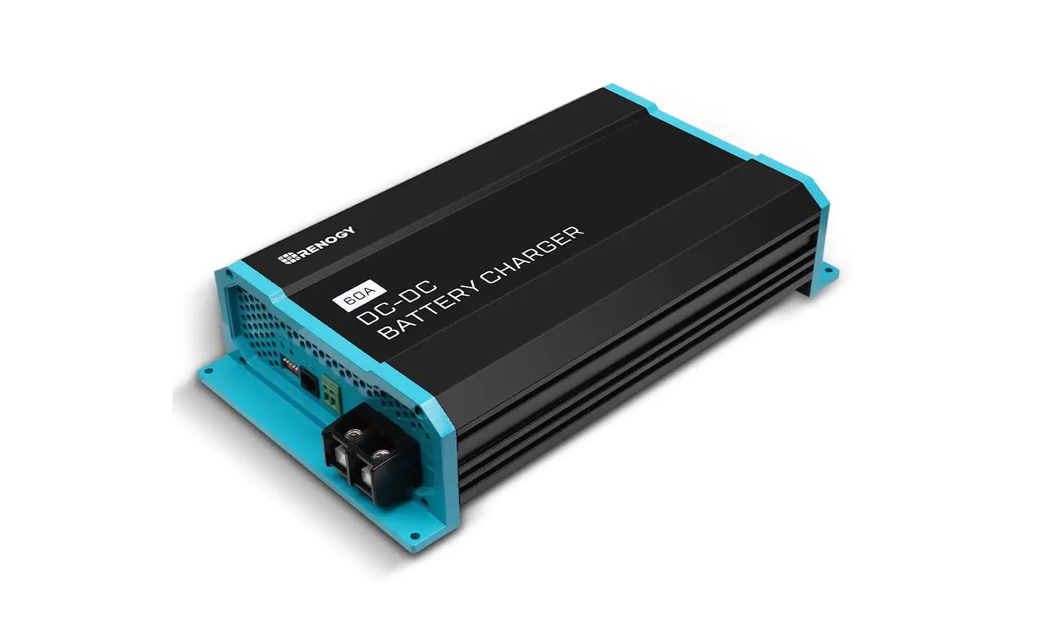 Renogy B07z4gsyc2 60a Dc-dc Battery Charger User Guide