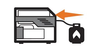 CHAMPION 200914 4250W Dual Fuel Open Frame Inverter FIG 6