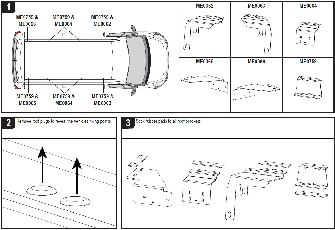 VAN.-GUARD-IN8101-Vauxhall-Movano-x4-ULTI-Van-Roof-Bars-FIG-6