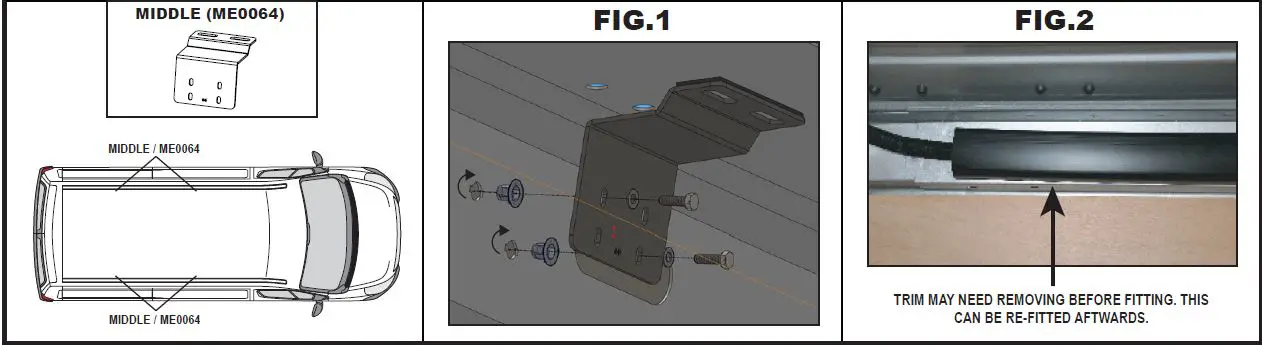 VAN.-GUARD-IN8101-Vauxhall-Movano-x4-ULTI-Van-Roof-Bars-FIG-7