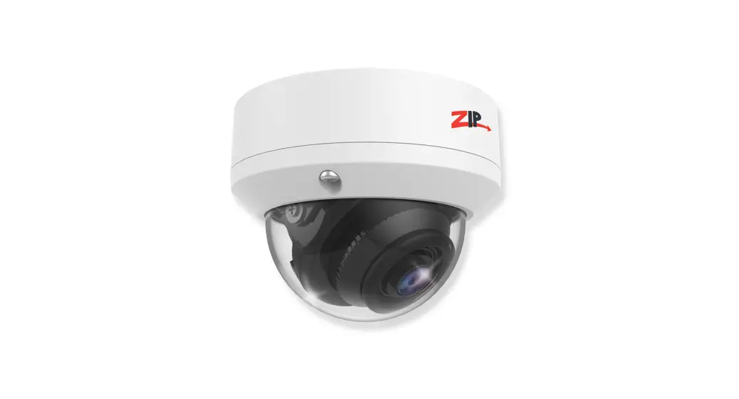Ipcai505 5mp Ai Zip Ip Mini Dome 3.6mm Camera User Guide Ipcai505 5mp Ai Zip Ip Mini Dome 3.6mm Camera User Guide