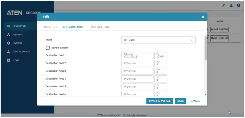 ATEN-SN3001P-1-Port-RS-232-Secure-Device-Server-with-FIG-5