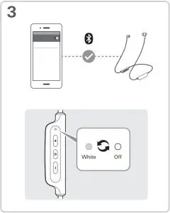 Pairing Instructions