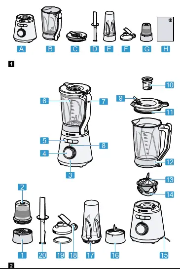 BOSCH-MMB63-VitaPower-Serie-4-Stainless-Steel-Body-Blender-01