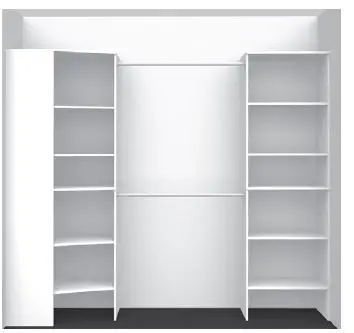 CLOSETMAID-7032-White-Wood-Closet-System-FIG-5
