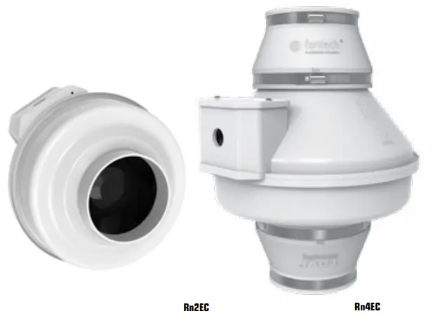 fantech-Rn2EC-Inline-EC-Radon-Fan-FIG-1