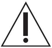 Warning Icon