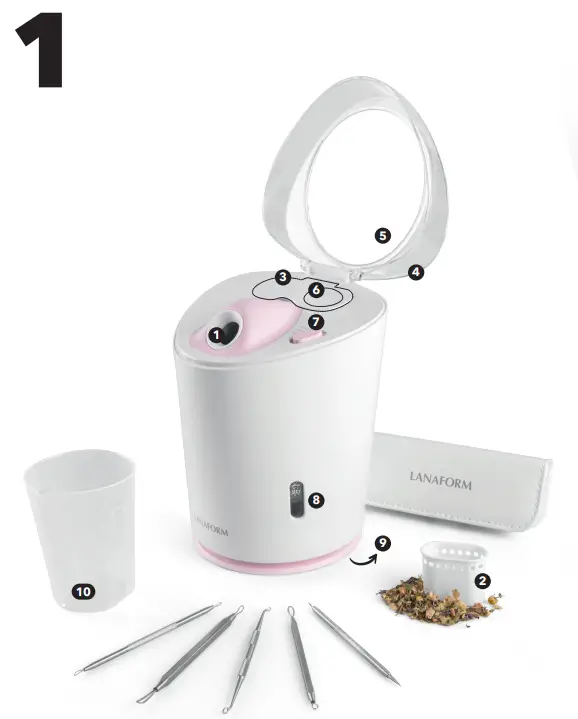 LANAFORM-LOT001-Luxury-Facial-Steamer-FIG-1