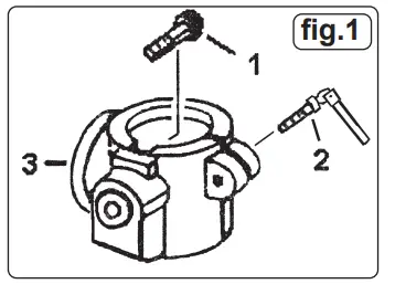 SEALEY GDM200F-VS Variable Speed Floor Standing Pillar Drill - fig 3