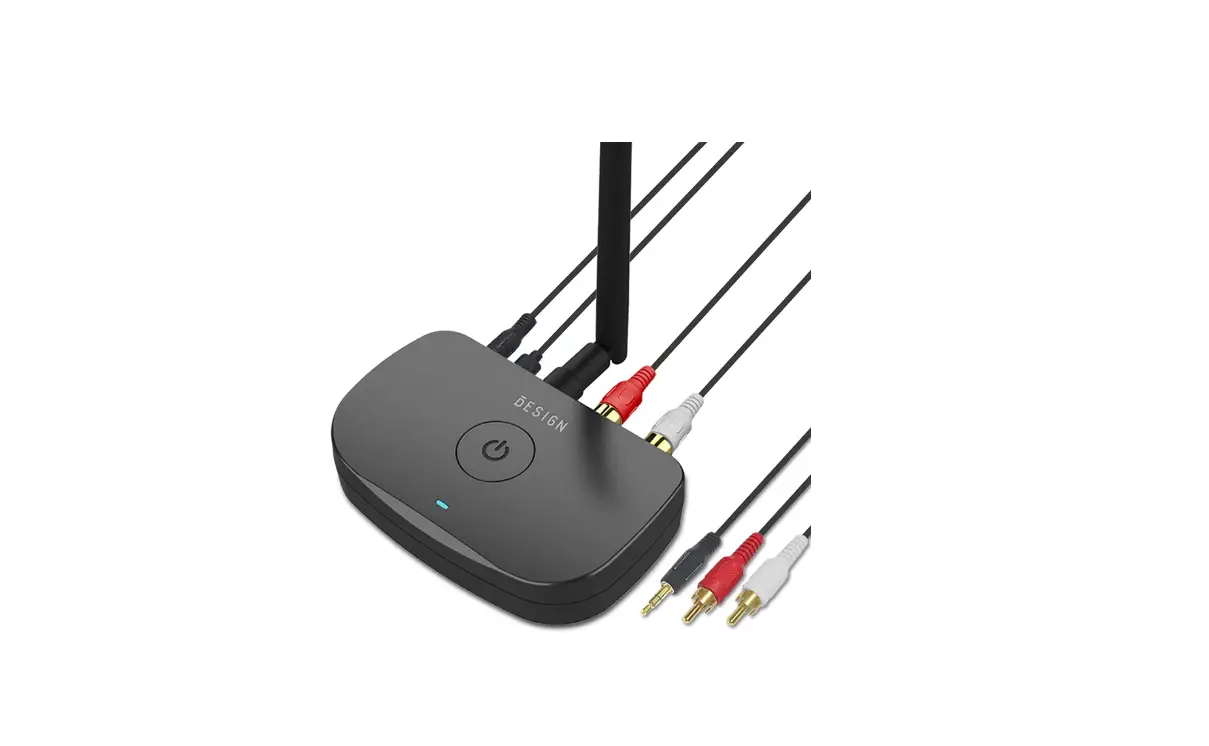 Design Be-rca Pro Wireless Music Receiver User Manual Design Be-rca Pro Wireless Music Receiver User Manual