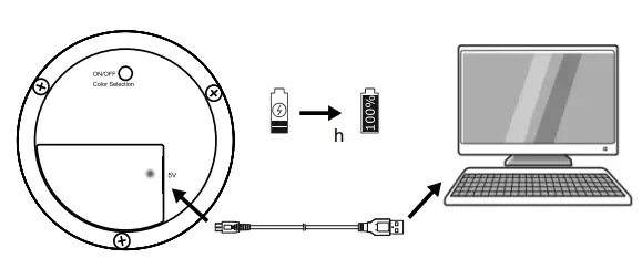 Paul Neuhaus 19879-16 Keno Table Lamp LED - fig 1