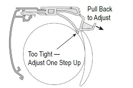 ALTA Cordless Lift Window Shadings fig 32