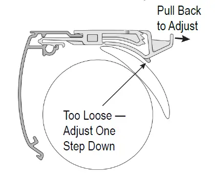 ALTA Cordless Lift Window Shadings fig 33