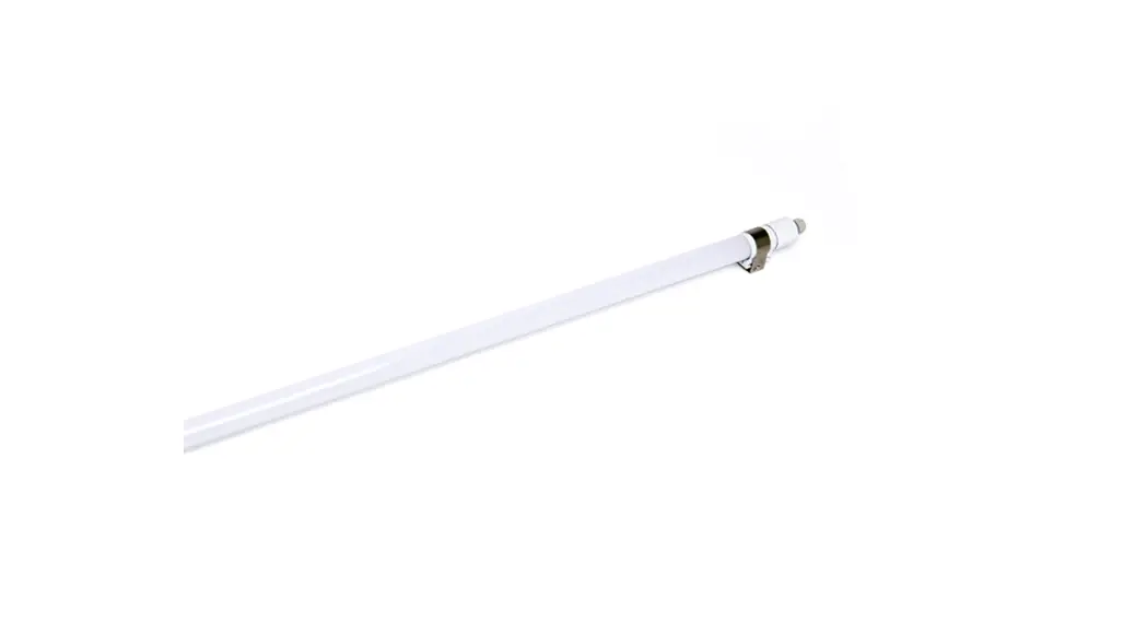 Resistex 606010 Tuboled 1226lm Bl 4000k Waterproof Led Tubular Light Instruction Manual