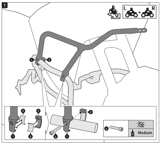 SW-MOTECH ADV.01.950.76001 Set Protection fig 11