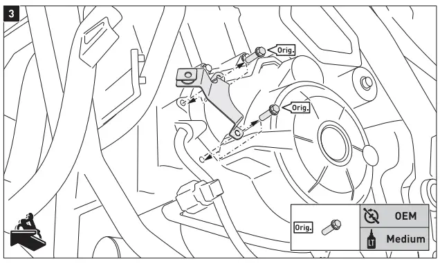 SW-MOTECH ADV.01.950.76001 Set Protection fig 16