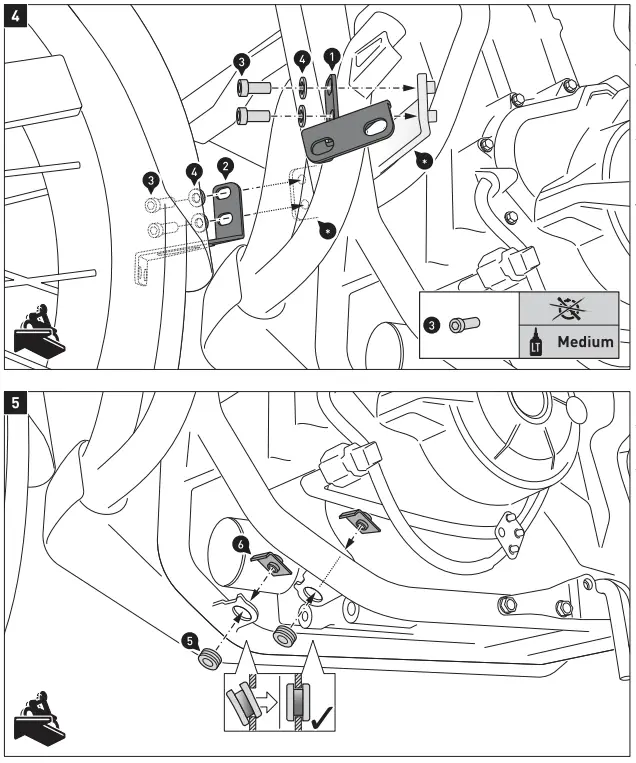 SW-MOTECH ADV.01.950.76001 Set Protection fig 17