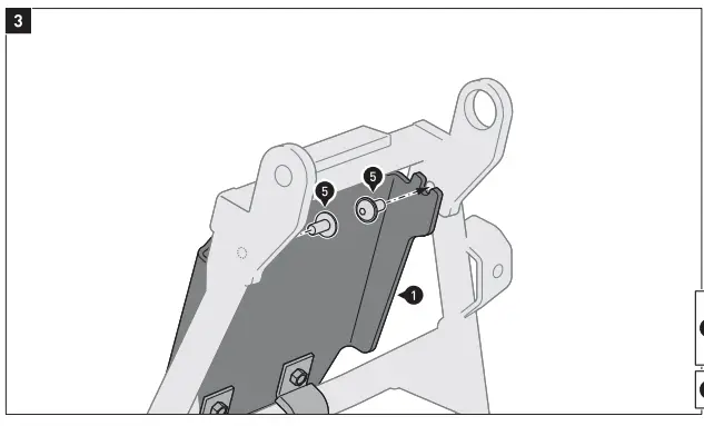 SW-MOTECH ADV.01.950.76001 Set Protection fig 23