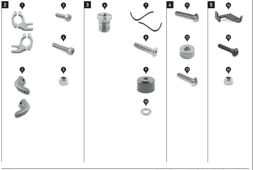 SW-MOTECH ADV.01.950.76001 Set Protection fig 25