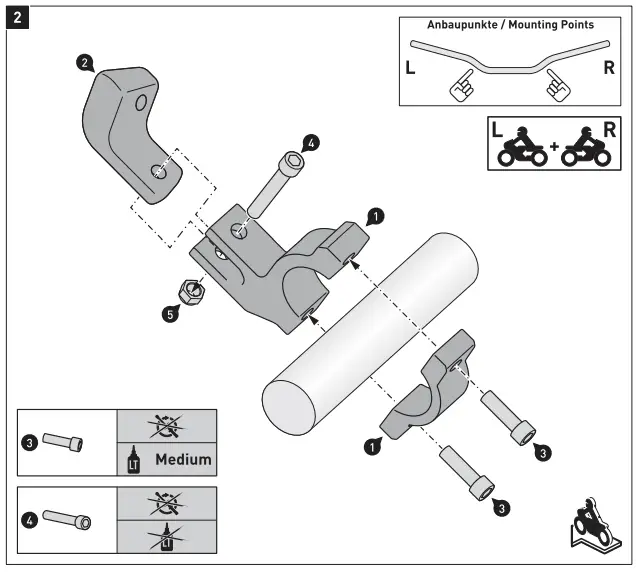 SW-MOTECH ADV.01.950.76001 Set Protection fig 27