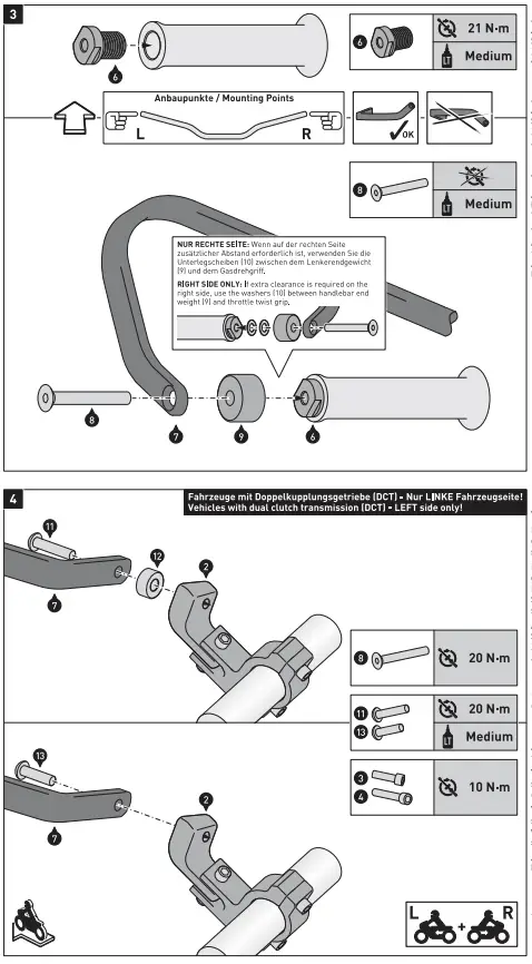 SW-MOTECH ADV.01.950.76001 Set Protection fig 28