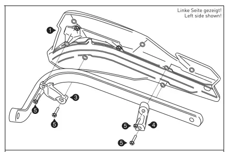 SW-MOTECH ADV.01.950.76001 Set Protection fig 31