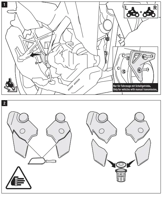 SW-MOTECH ADV.01.950.76001 Set Protection fig 5