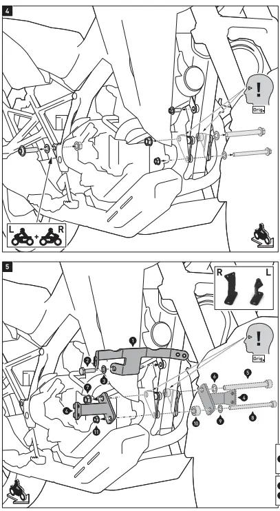 SW-MOTECH ADV.01.950.76001 Set Protection fig 7