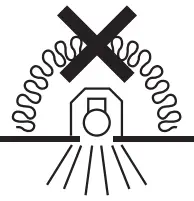 V TAC VT 307 LED Recessed Light - Icon