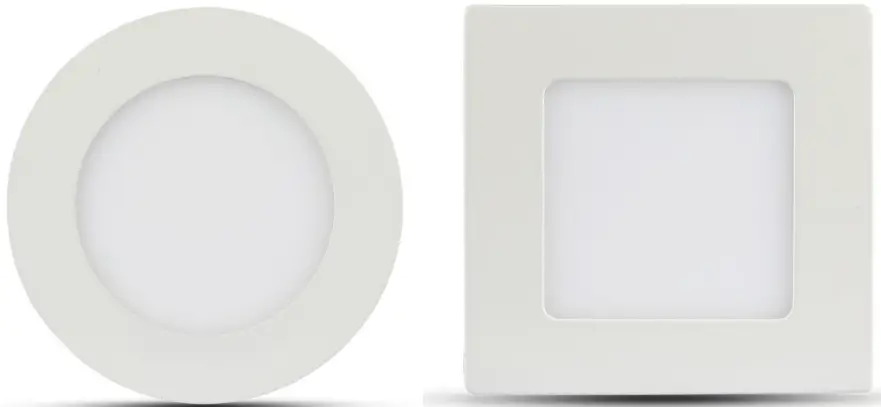 V TAC VT 307 LED Recessed Light