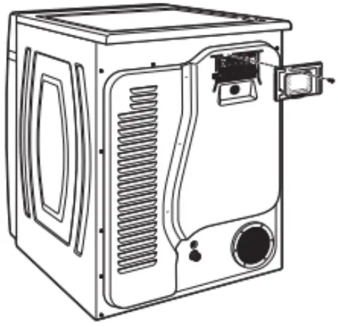 sears PARTSDIRECT Electric Dryer - Fig 20