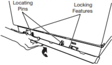 sears PARTSDIRECT Electric Dryer - Fig 73