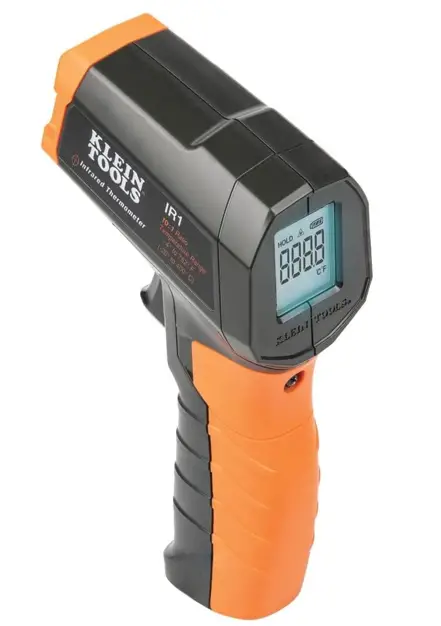 KLEIN TOOLS IR1 Infrared Thermometer