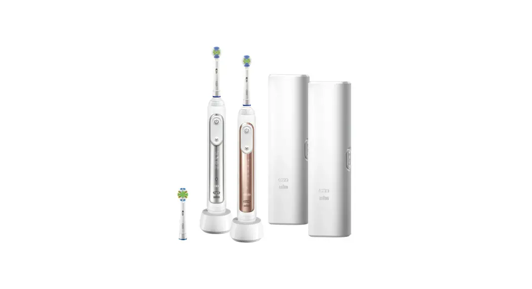 Smoovv 7141261306791 Sense Electric Toothbrush User Manual