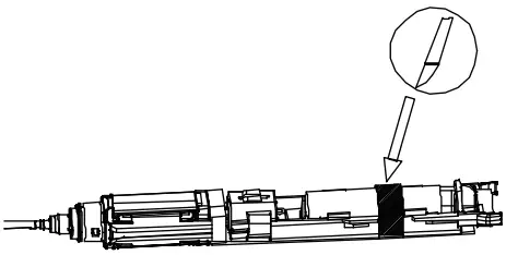 SMOOVV 7141261306791 Sense Electric Toothbrush - Remove the bracket