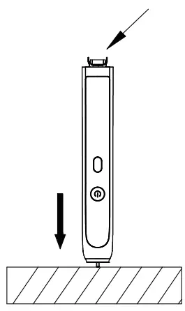 SMOOVV 7141261306791 Sense Electric Toothbrush - hard surface