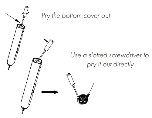 SMOOVV 7141261306791 Sense Electric Toothbrush - irreversable