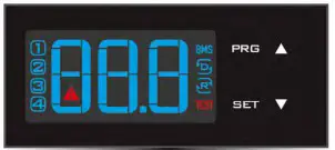 SEIFERT 43082001 Control Cabinet Air Conditioner - Controller 1